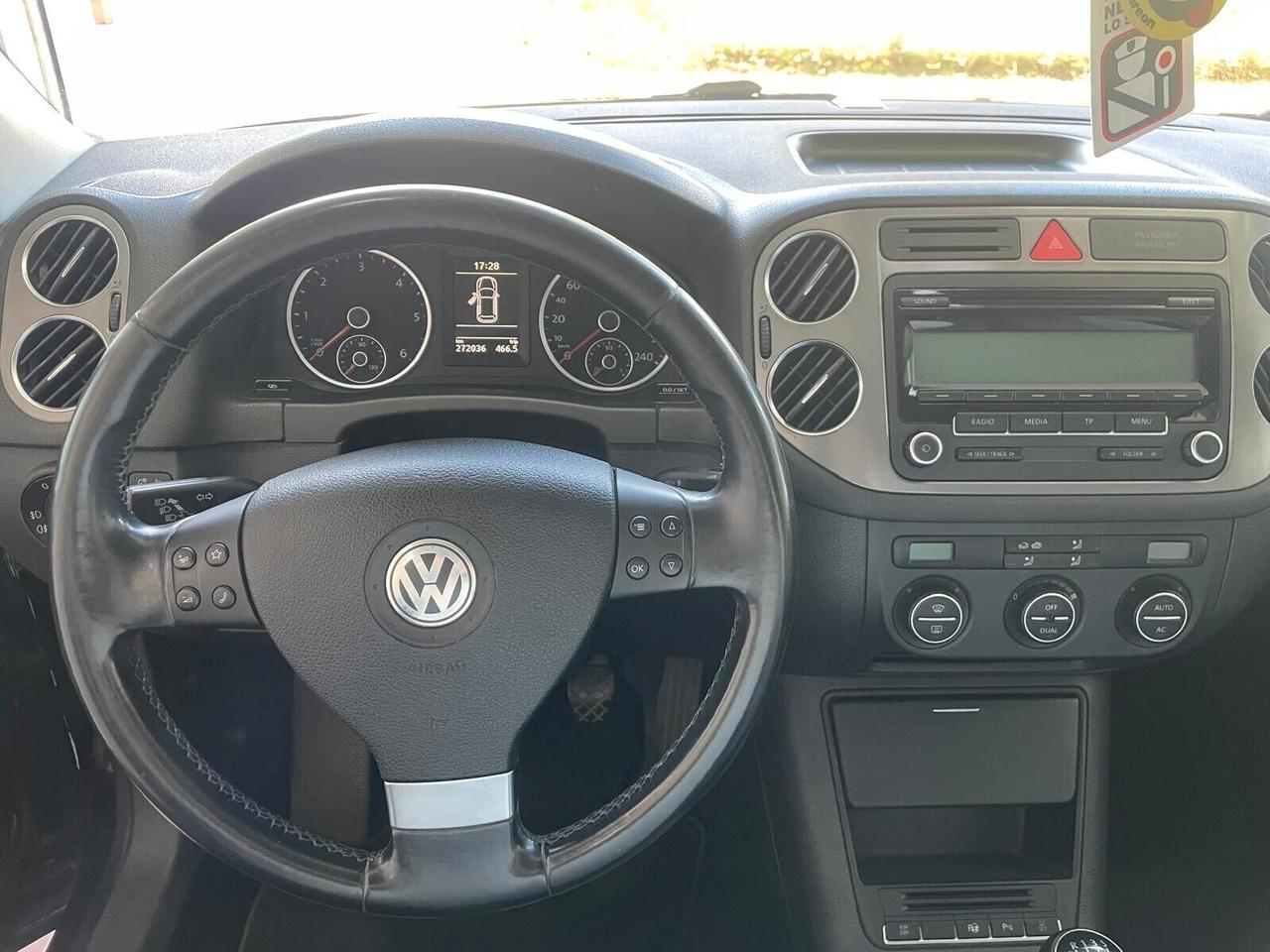 Volkswagen Tiguan 2.0 TDI DPF 4MOTION