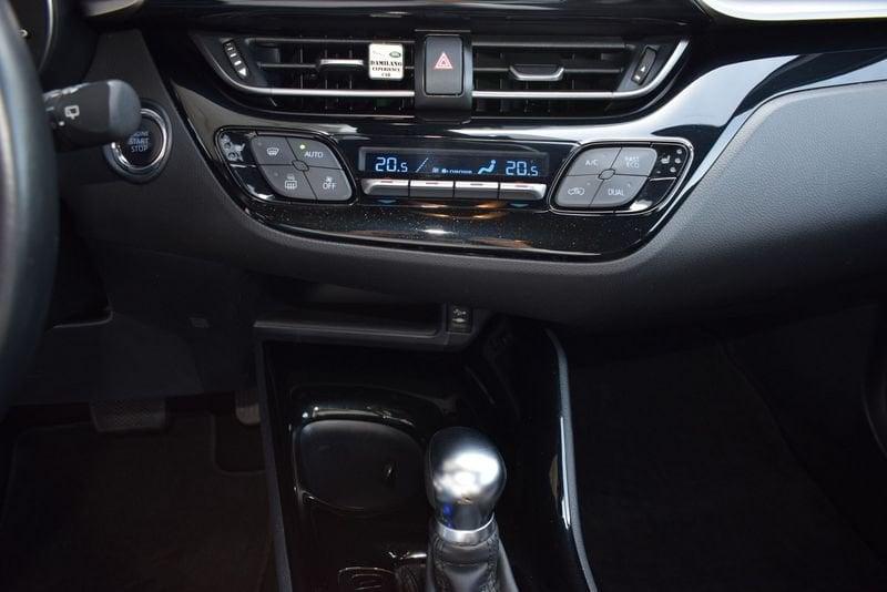 Toyota C-HR C-HR 1.2 Turbo CVT 4WD Lounge