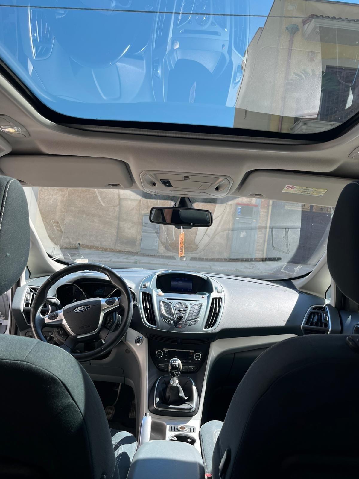 Ford C-Max 1.6 TDCi 115CV Titanium.TTPK Business