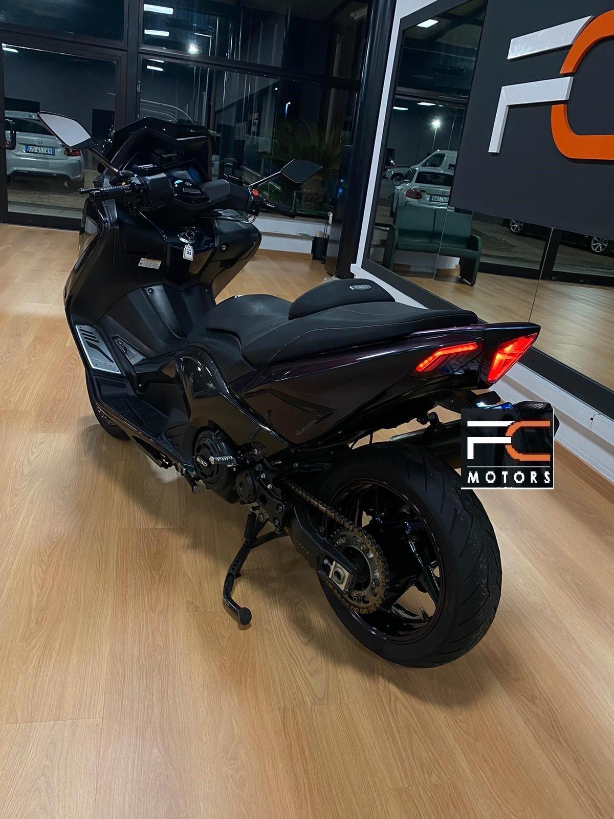 Yamaha TMAX 530 BRONZE MAX