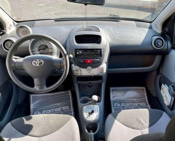 Toyota Aygo 1.0 68cv CAMBIOAUTOMATICO\GARANZIA\NEOPATENTATI