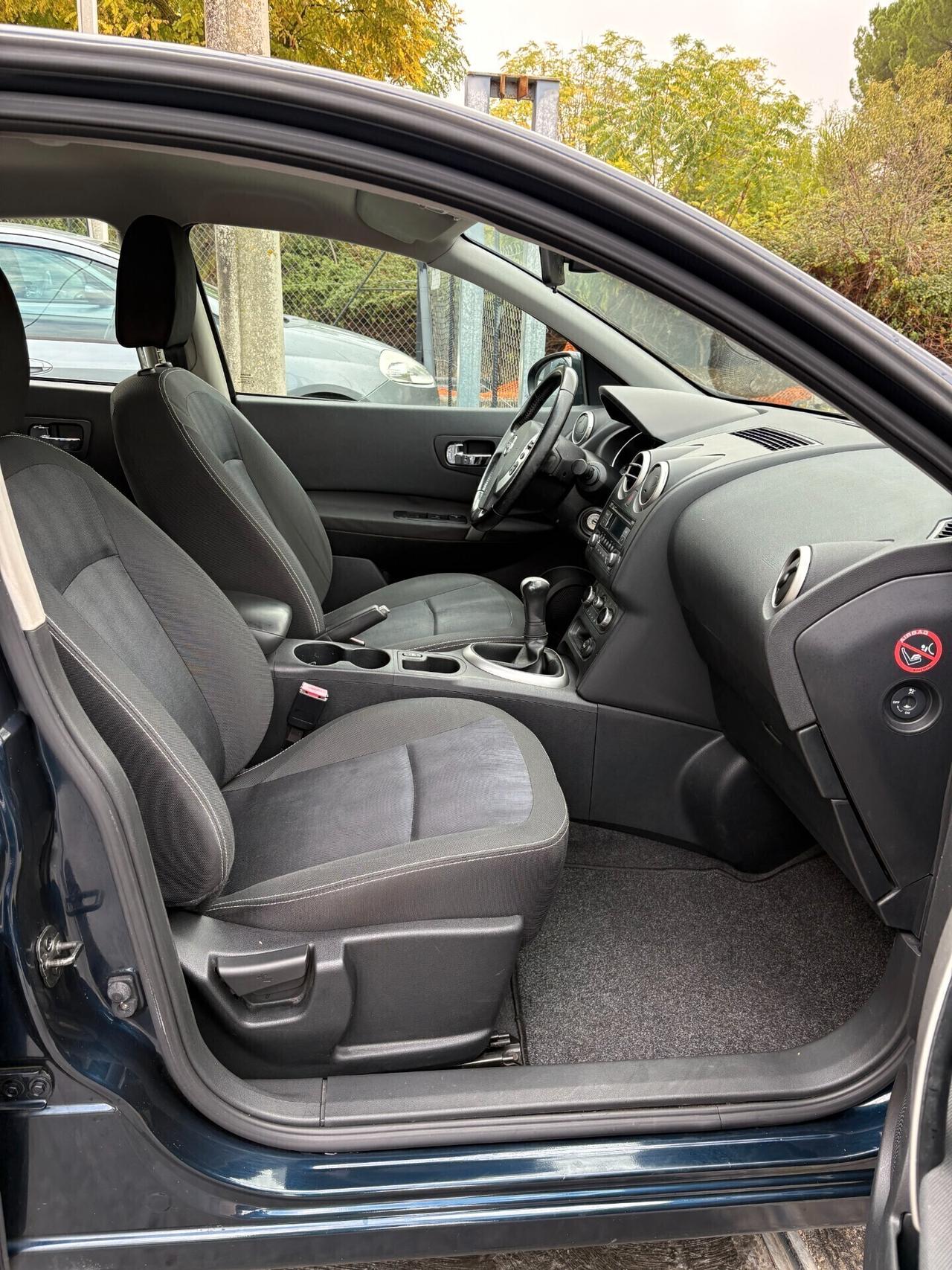 Nissan Qashqai Acenta (Unico Proprietario)