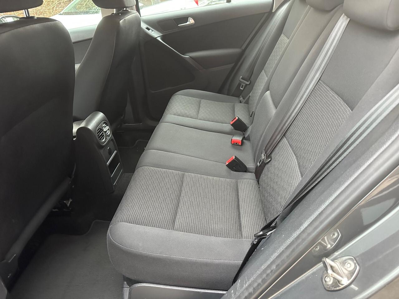 Volkswagen Tiguan 2.0 TDI 110 CV Trend & Fun BlueMotion Technology