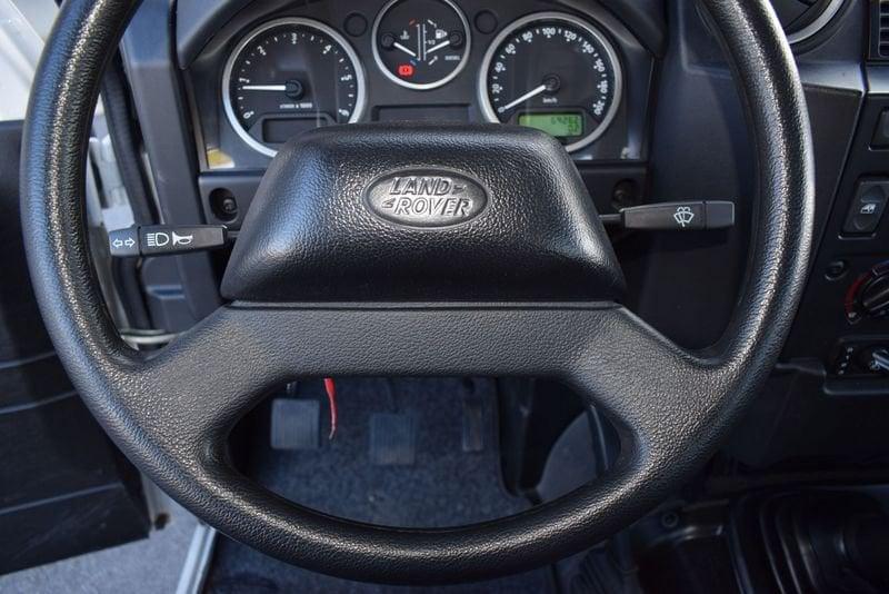 Land Rover Defender 90 2.4 TD4 SOLO 69000KM!!