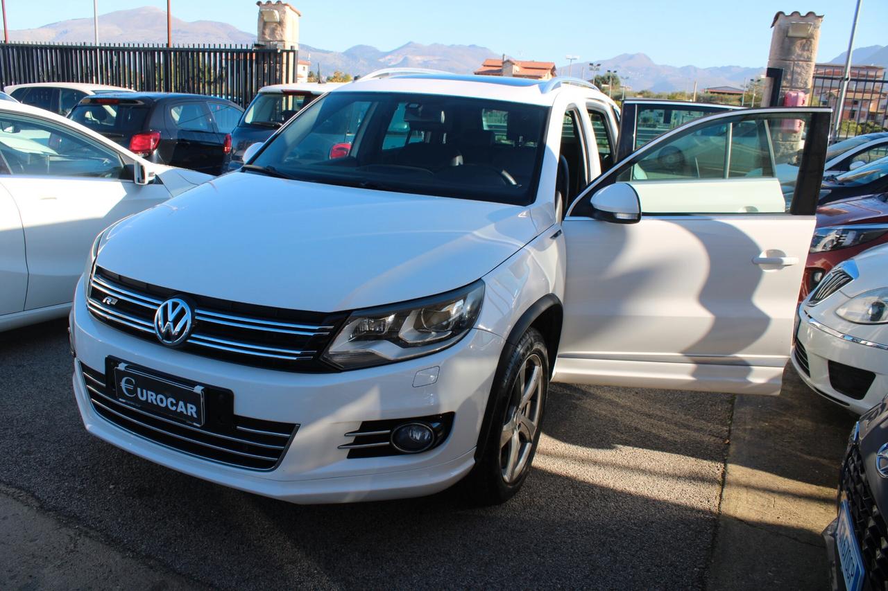 Volkswagen Tiguan 2.0 TDI 140 CV 4MOTION Track & Style