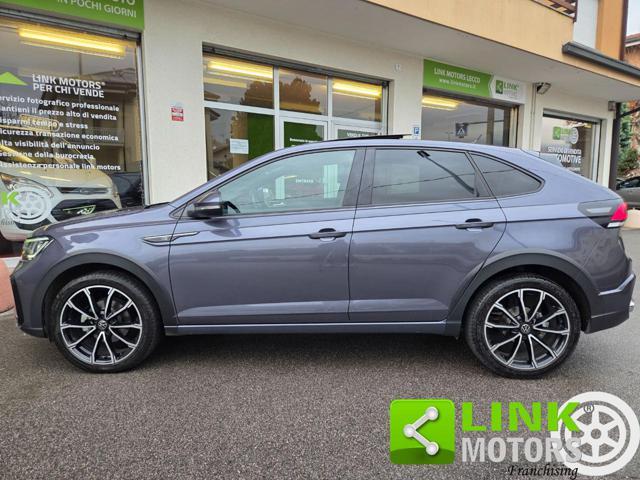 VOLKSWAGEN Taigo 1.5 TSI ACT 150 CV DSG R-Line GARANZIA INCLUSA