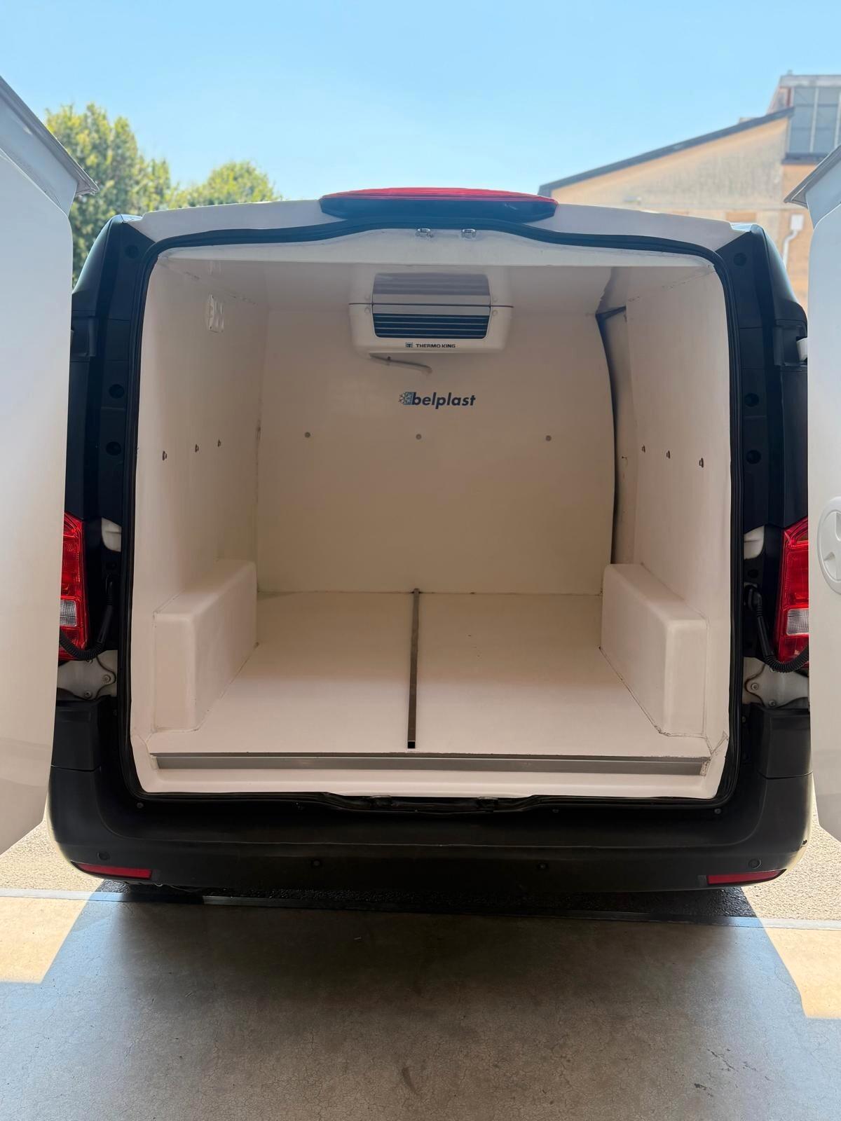 Mercedes-benz Vito 111 CDI FRIGO FNAX