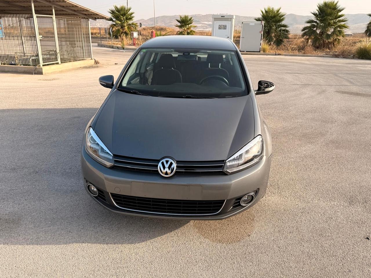 Volkswagen Golf 6 2.0 TDI 140CV 4 motion