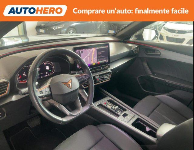 CUPRA Formentor 2.0 TDI 4Drive DSG