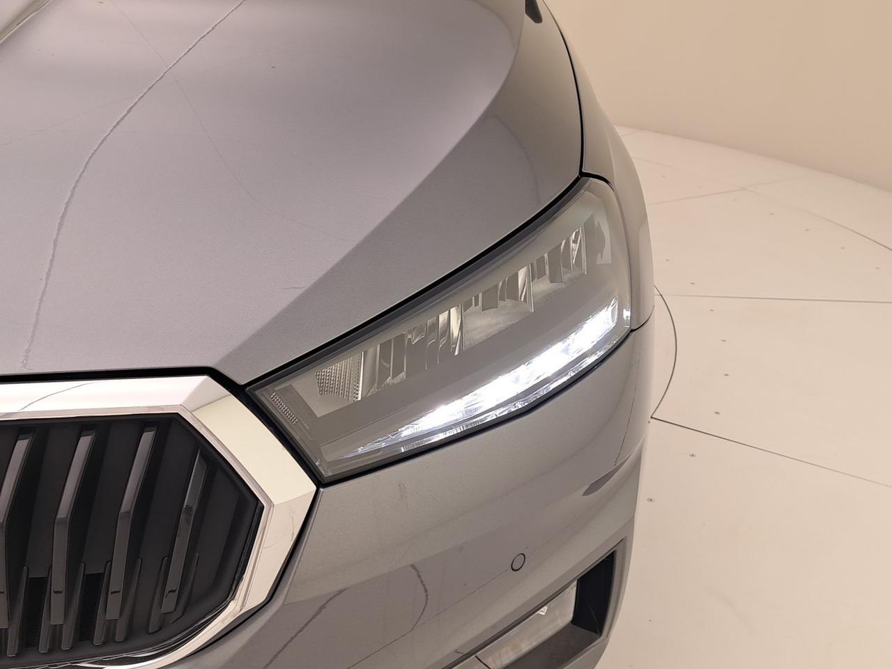 Skoda Fabia 1.0 tsi evo style 95cv