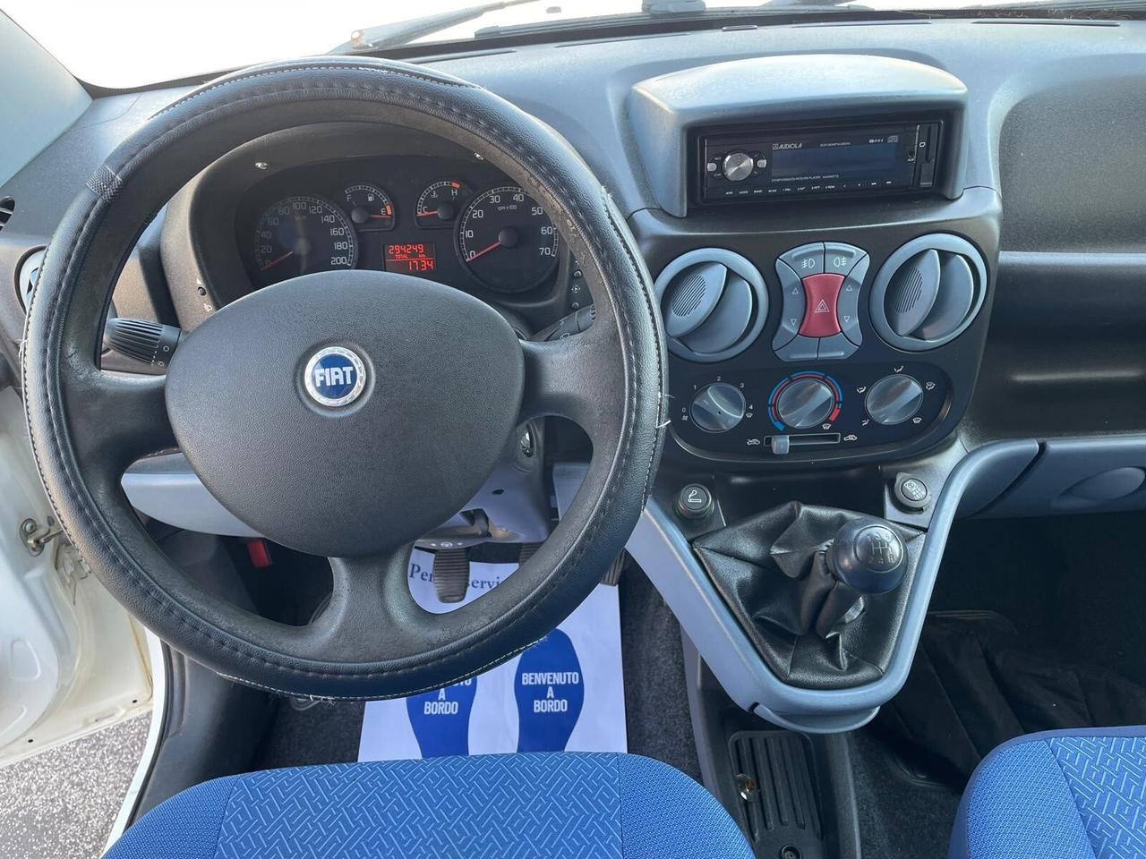 Fiat Doblo 1.3 MJT Cargo SX IVA INCLUSA Voletto Clima Frizione nuova