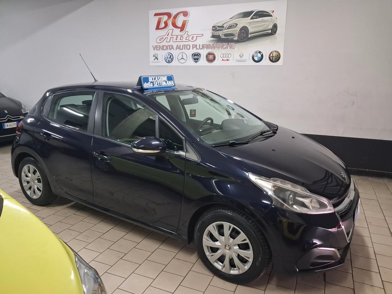 Peugeot 208 unico prop 1.4 hdi 2015