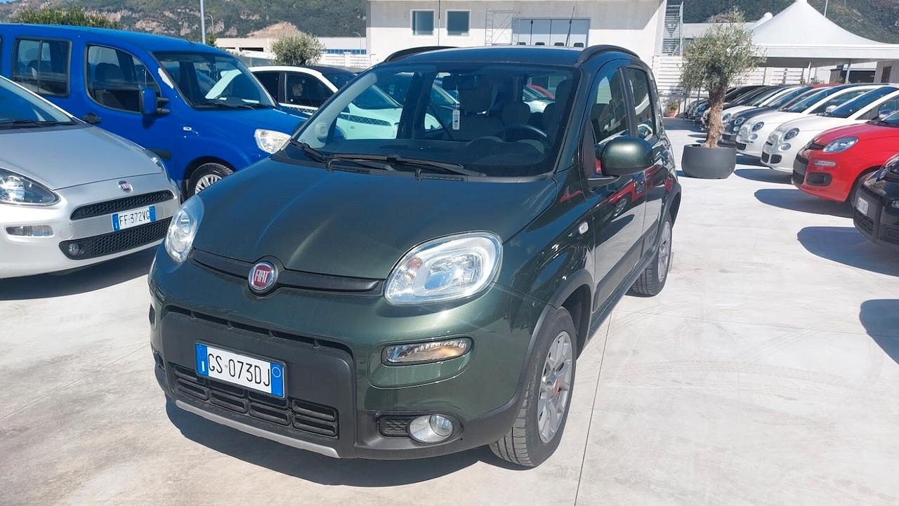 Fiat Panda 1.3 MJT 95 CV S&S 4x4