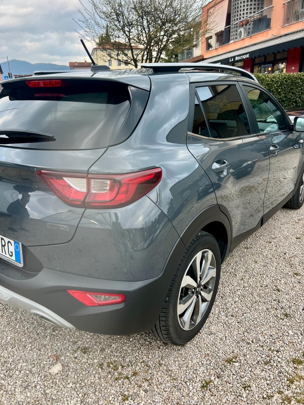 Kia Stonic 1.2 DPI ECO GPL Style