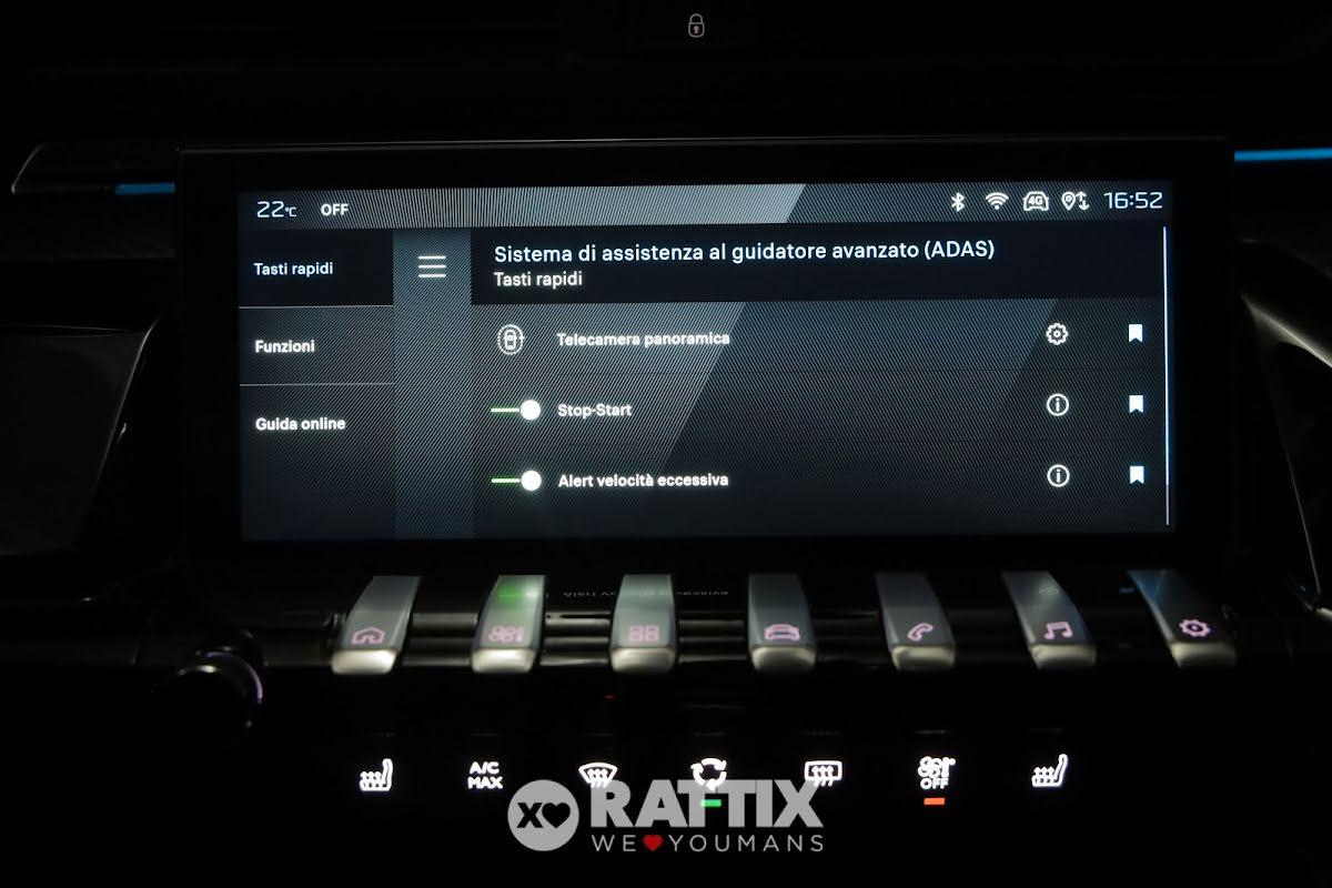 Peugeot 508 SW 1.5 BlueHDI 130CV GT EAT8