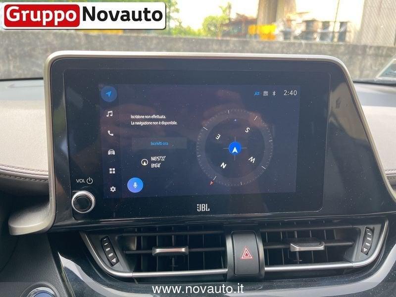Toyota C-HR C-HR 1.8 Hybrid E-CVT Lounge