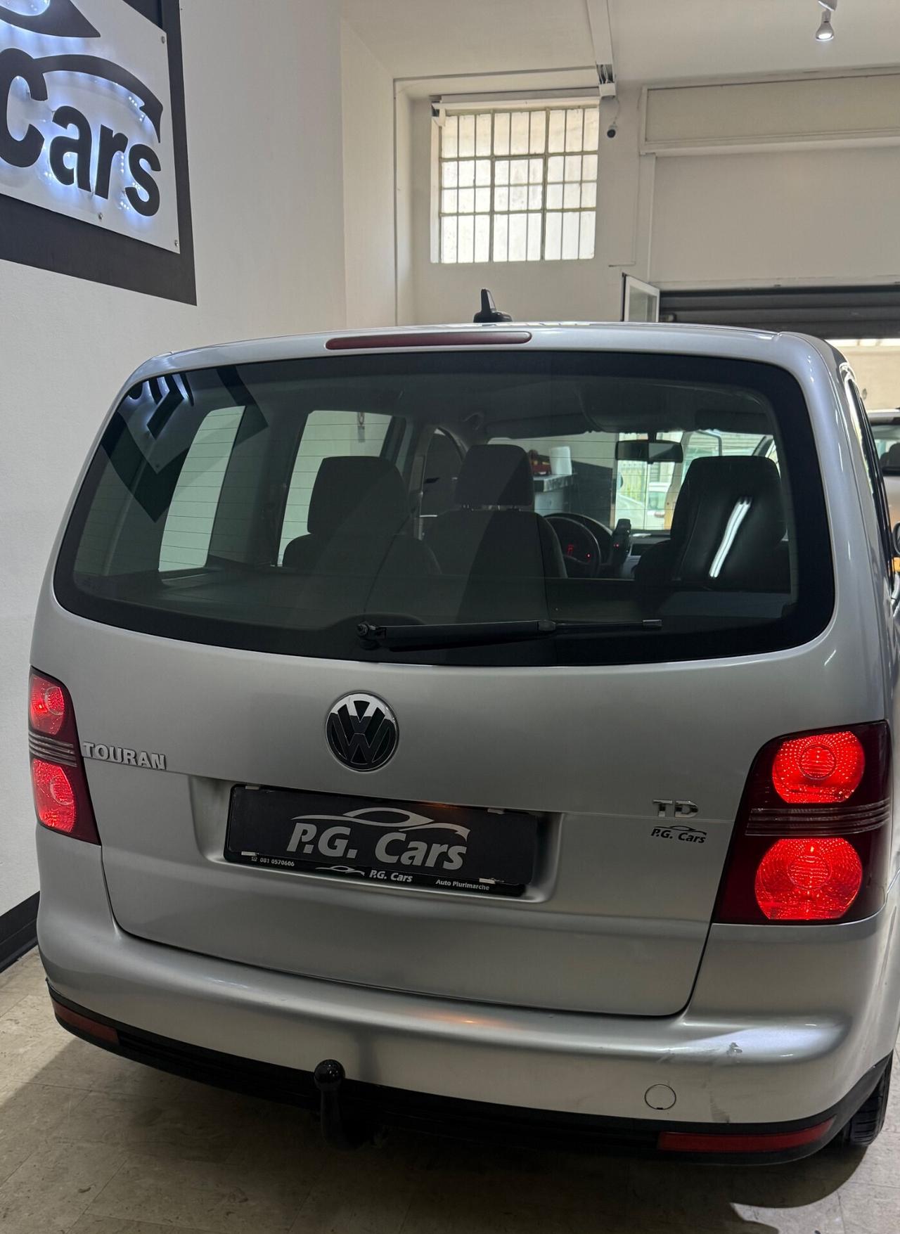 Volkswagen Touran 1.9 TDI 105CV Trendline