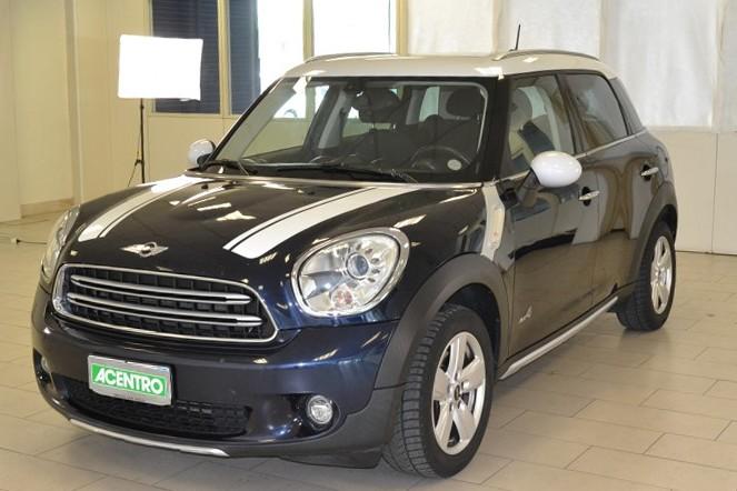 MINI Mini 3ª serie - Countryman