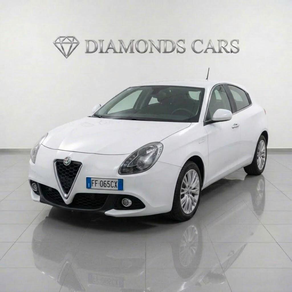 ALFA ROMEO GIULIETTA 2.0 MJT 150CV