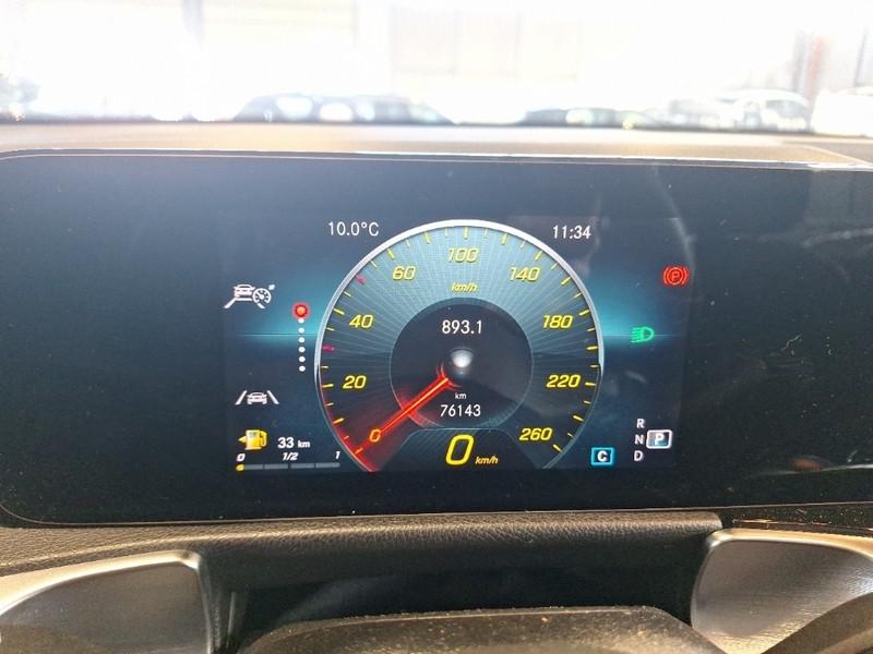 MERCEDES-BENZ GLB 200 d Automatic 4MATIC Business Extra