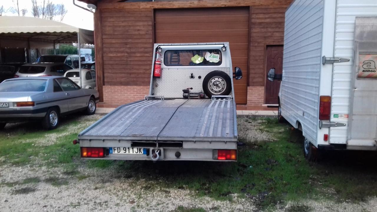 Fiat Ducato 2800 jtd carro attrezzi carroattrezzi