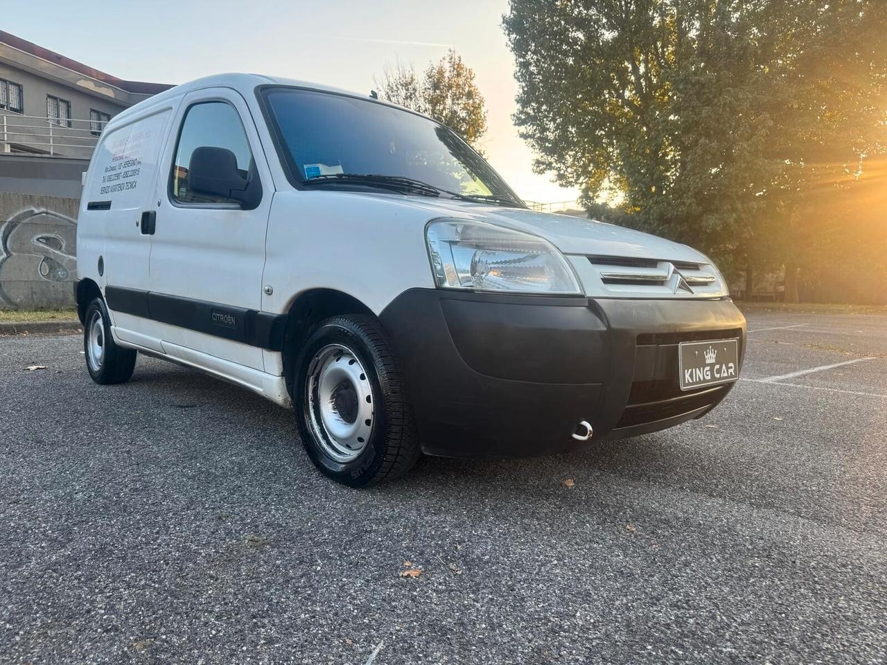 Citroen Berlingo 1.6 HDi 75CV 3p. 18 Van Liv.B