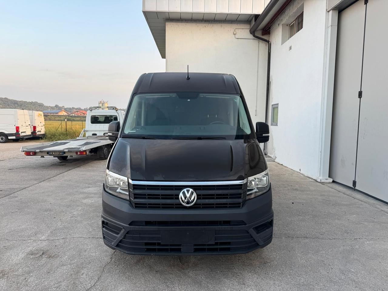 Volkswagen Crafter 30 2.0 TDI 140cv PM-TA MOTORE KO