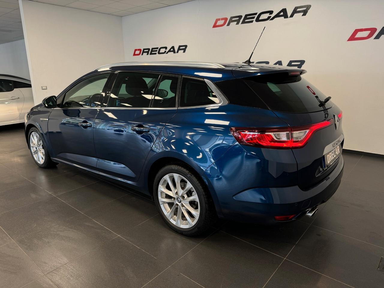 Renault Megane Mégane Sporter dCi 8V 110 CV EDC Energy Intens AUTOCARRO