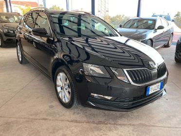 Skoda Octavia 1.5 DSG Wagon Style G-Tec