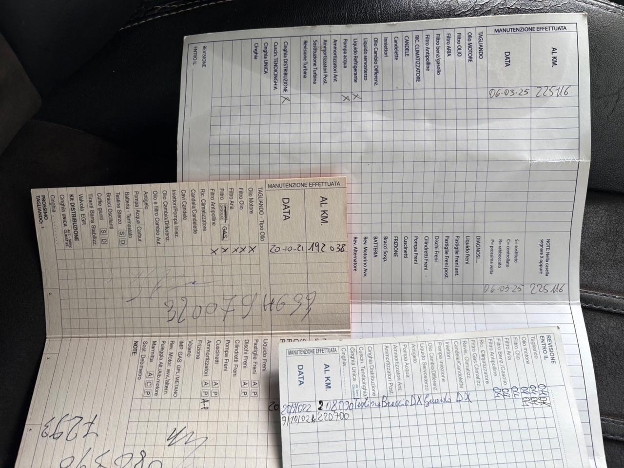 Lancia Delta 2.0 MJT DPF Oro