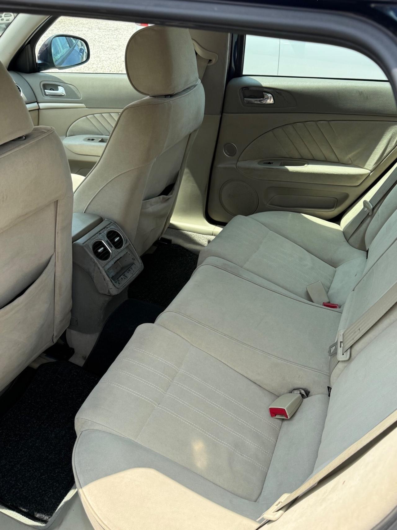 Alfa Romeo 159 1.9 JTDm 16V Progression