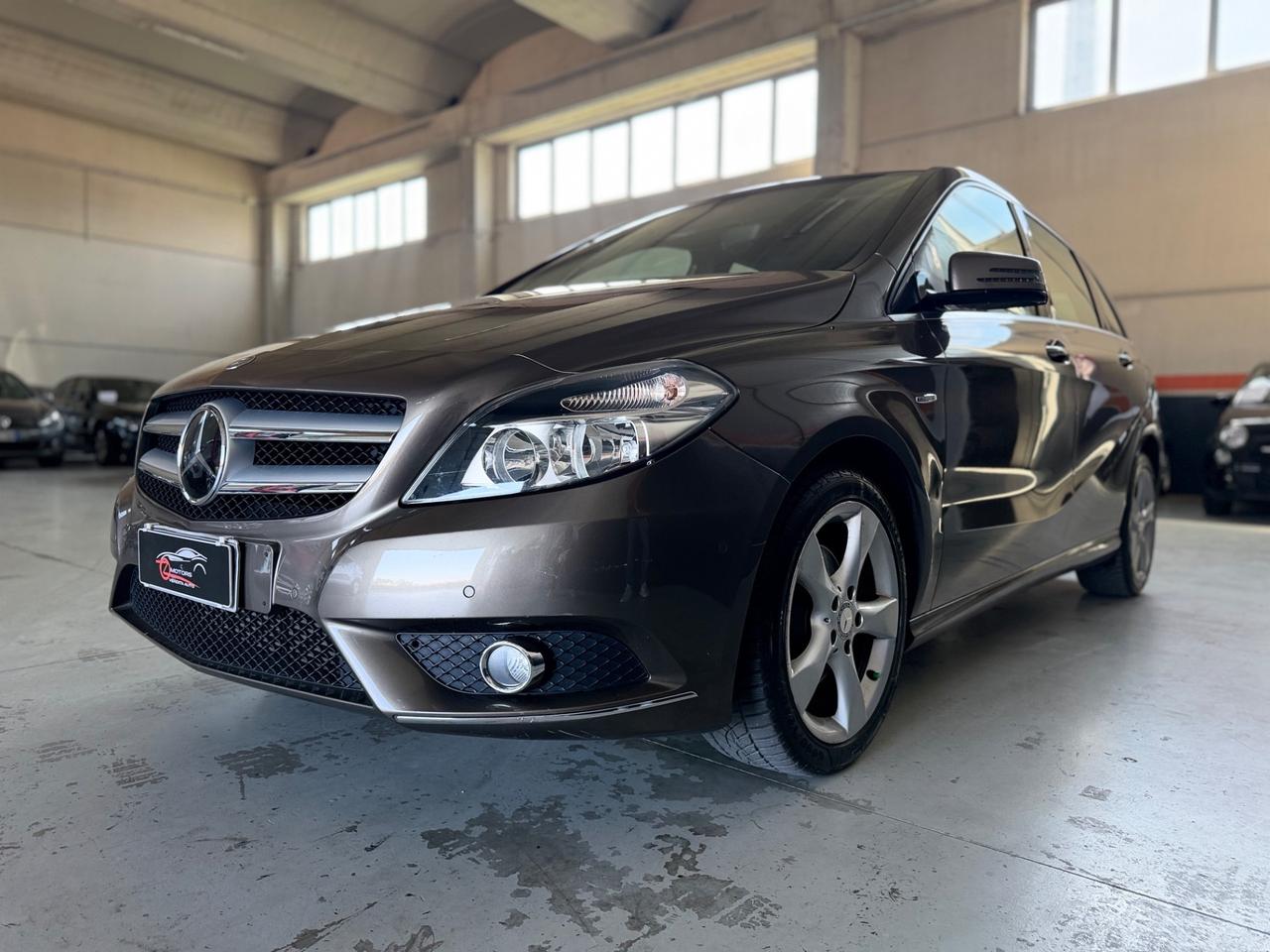 Mercedes-benz B 180 CDI BlueEFFICIENCY Premium