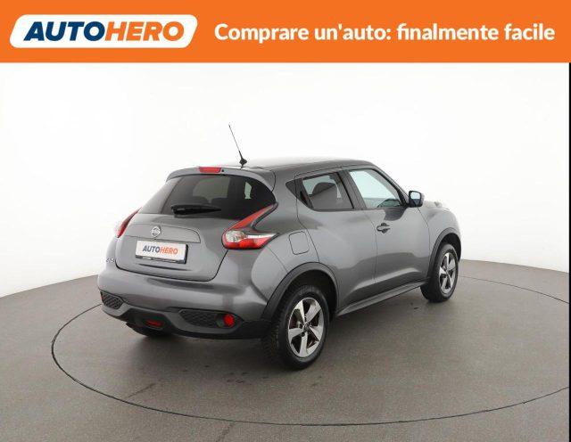 NISSAN Juke 1.6 N-Connecta