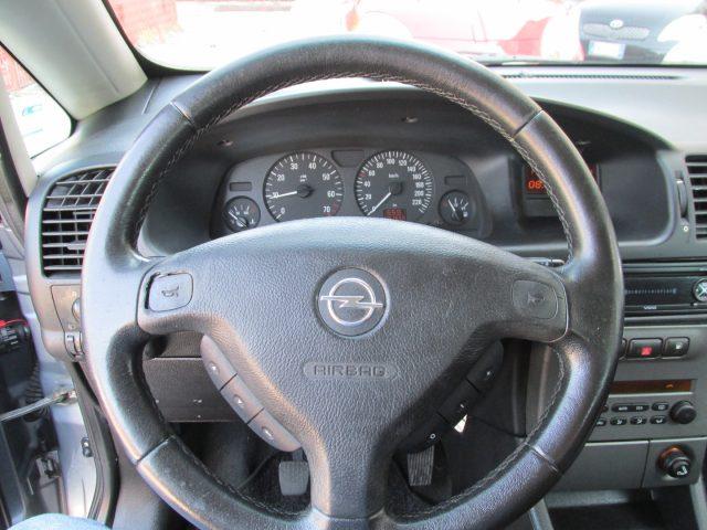 OPEL Zafira 1.6 16v Eco M Fashion Line - 7 POSTI - "NO BOLLO"