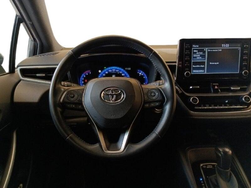 Toyota Corolla Touring Sports 1.8 Hybrid Style