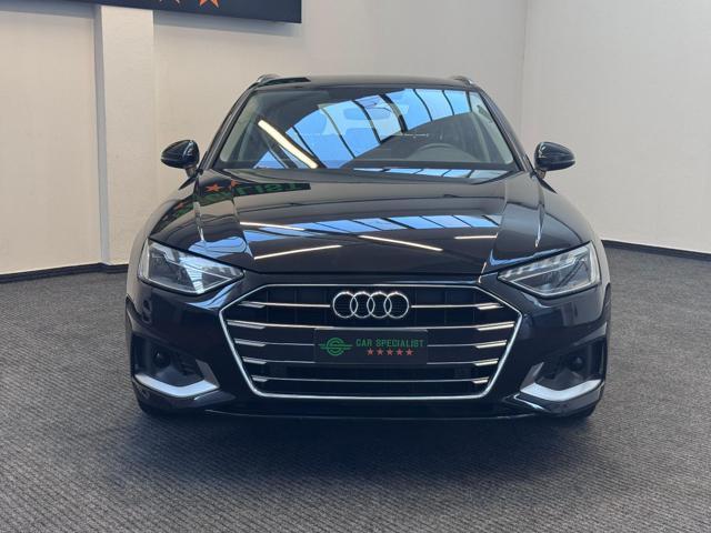 AUDI A4 Avant 35 TDI/163 CV Stronic NAVI|PADDLE|CARPLAY