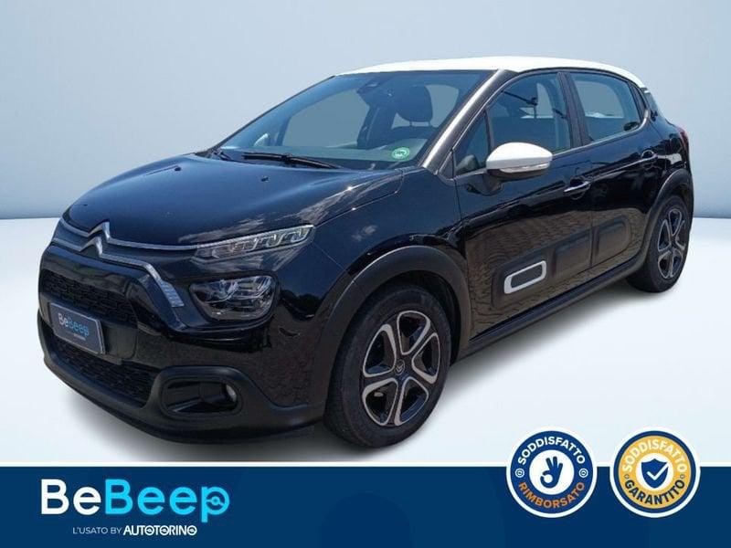 Citroën C3 1.2 PURETECH SHINE PACK S&S 83CV