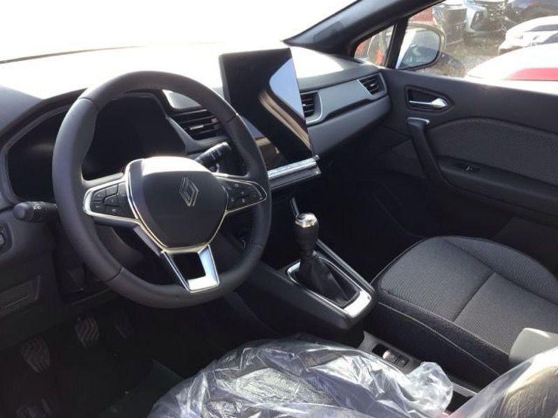 Renault Captur MY25 ECO-G 100 CV Evolution