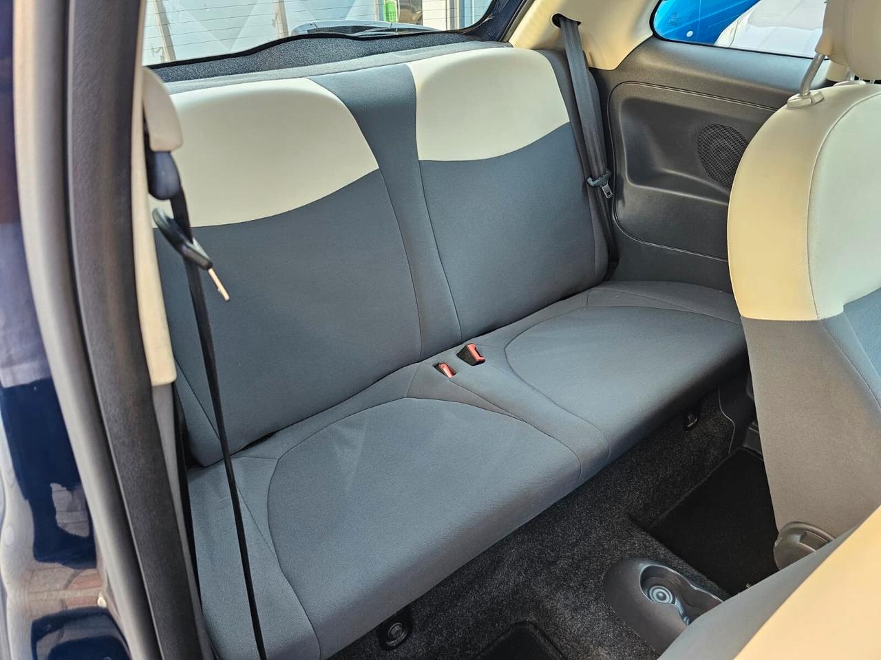 Fiat 500 1.2 Pop - Stile intramontabile.