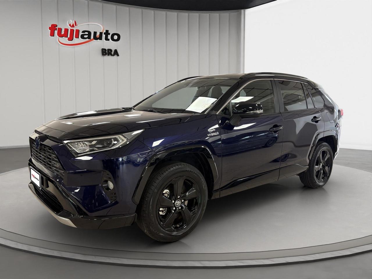 Toyota Rav4 2.5 vvt-ie h Style awd-i 222cv e-cvt