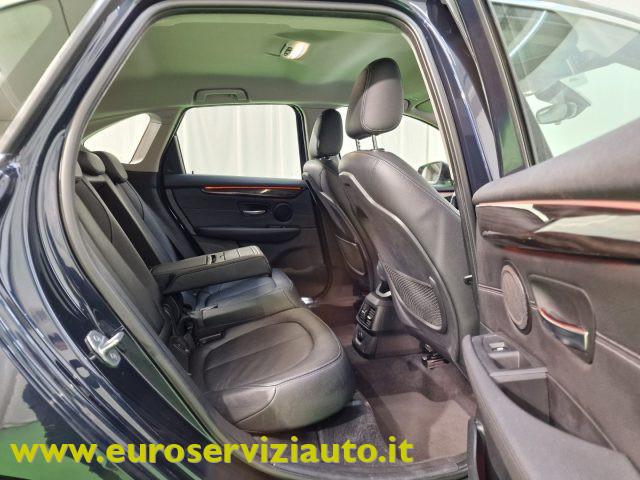 BMW 218 d Active Tourer Luxury