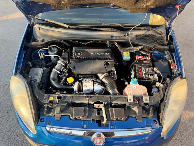 FIAT Punto Evo 1.3 Mjt 75 CV 3 porte Dynamic