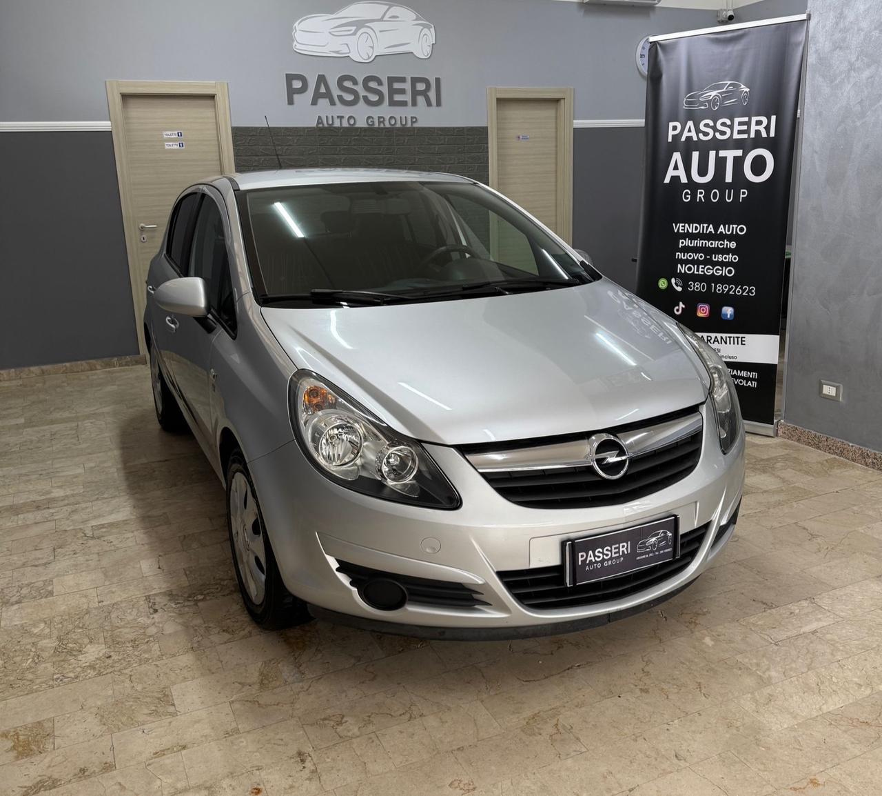 Opel Corsa 1.3 CDTI 75CV UNICO PROPRIETARIO