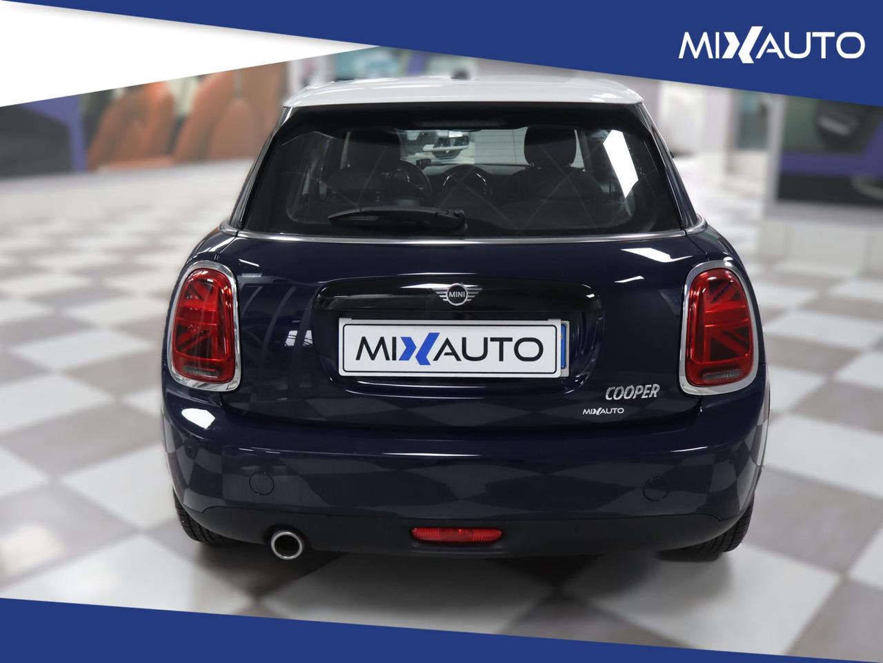 Mini Cooper 1.5 5 Porte 136CV EU6