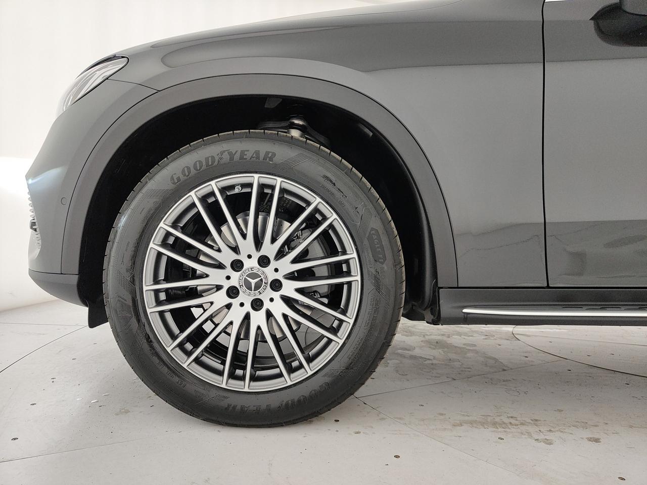 Mercedes-Benz GLC 200 d 4MATIC