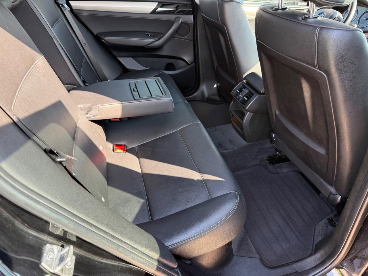 Bmw X3 xDrive20d Futura 184CV