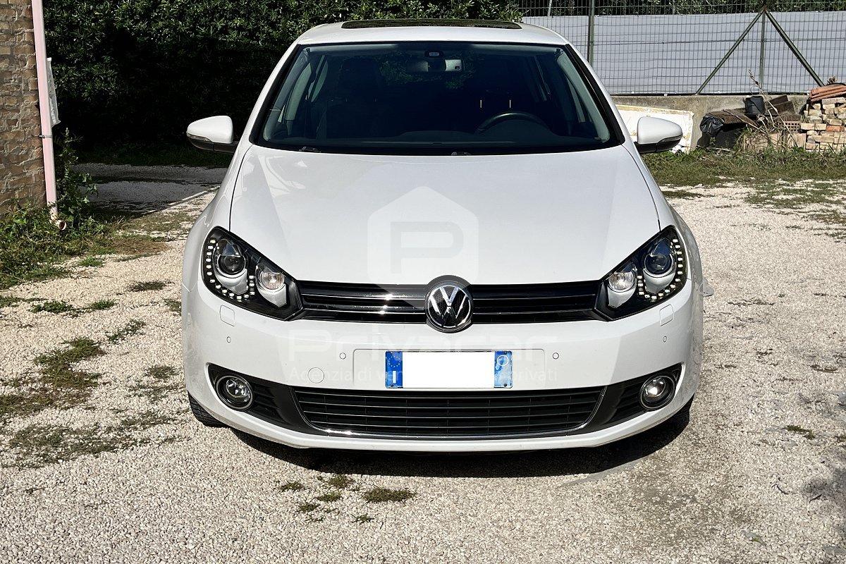 VOLKSWAGEN Golf 2.0 TDI 140CV DPF DSG 5p. Highline
