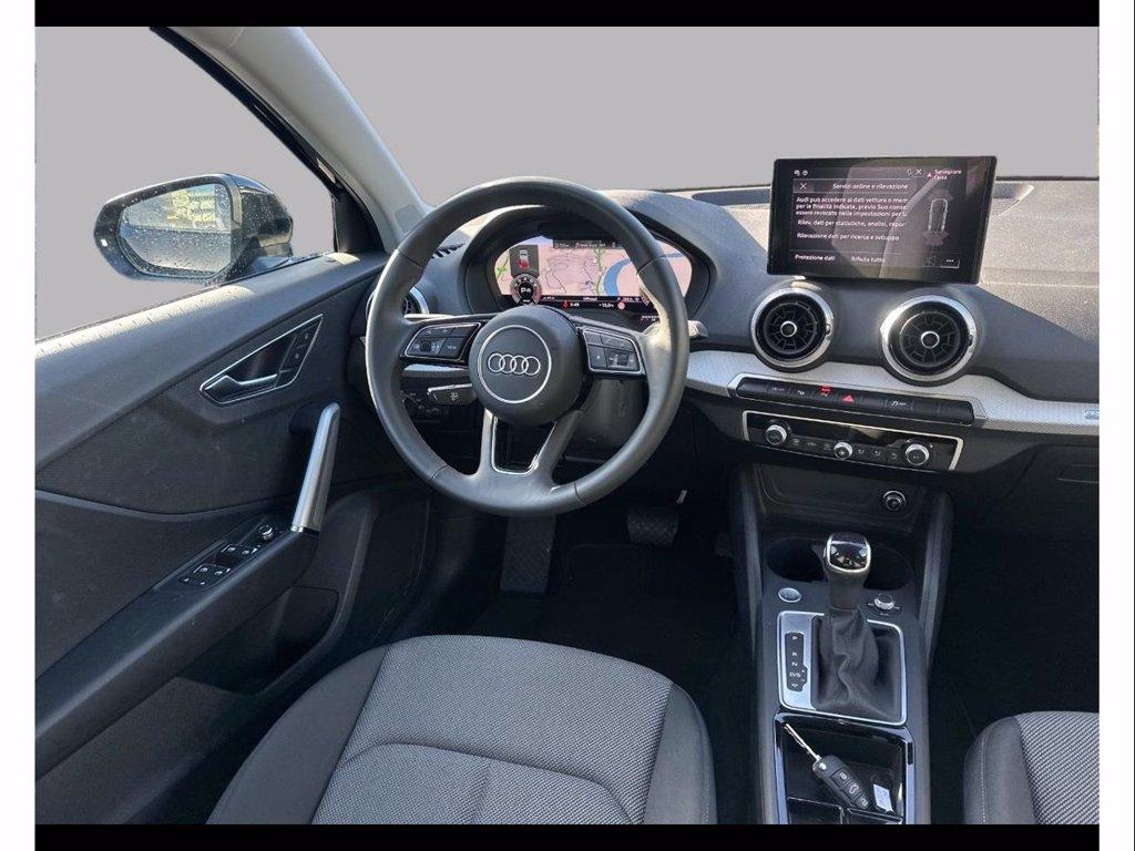 AUDI Q2 35 1.5 tfsi s line edition s-tronic del 2025