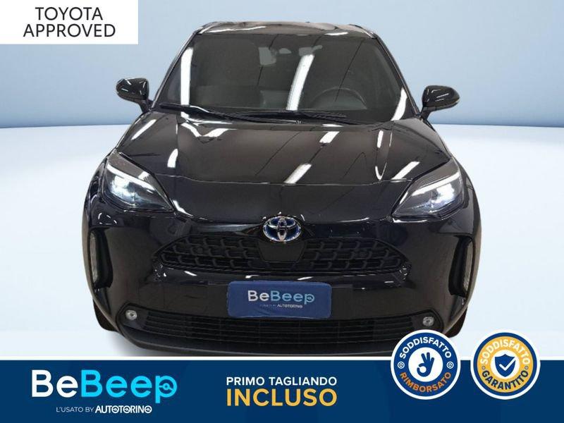 Toyota Yaris Cross 1.5H TREND FWD 116CV E-CVT
