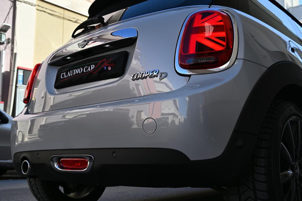 MINI Mini 1.5 One D JOHN COOPER WORKS Tettuccio